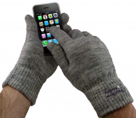 TouchAbility Capacitive Touchscreen Gloves