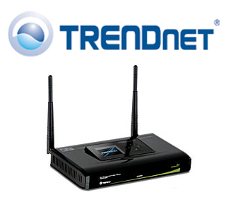 TRENDnet N Gigabit Router