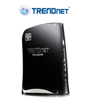 TRENDnet TEW-680MB Adapter