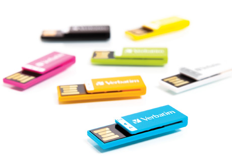 Store â€˜nâ€™ Go Clip-it USB Drives