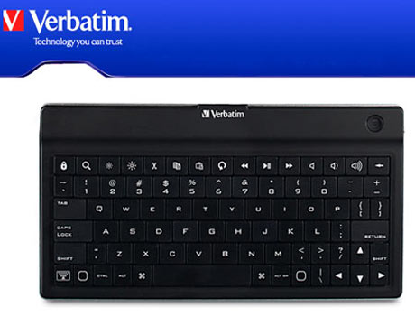 Verbatim mobile keyboard 01