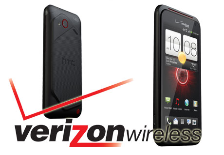 Verizon HTC Droid Incredible 2