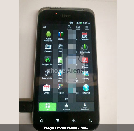 Verizon HTC ICS Phone 02