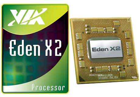 VIA Eden X2