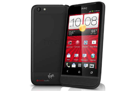 Virgin Mobile HTC One V