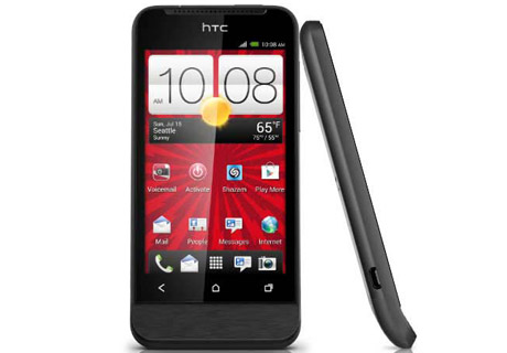 HTC One V Virgin Mobile