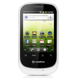 Vodafone Smart Smartphone