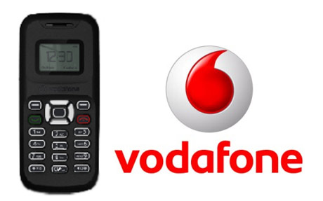 Vodafone VF phone
