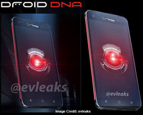 Verizon HTC Droid DNA