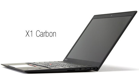 X1 Carbon Notebook