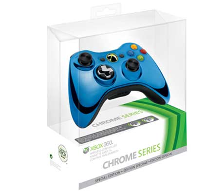 Xbox Chrome Series Controller 01