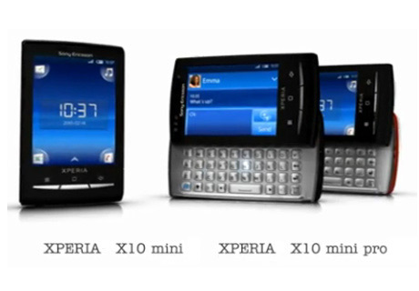 Xperia Mini Phone