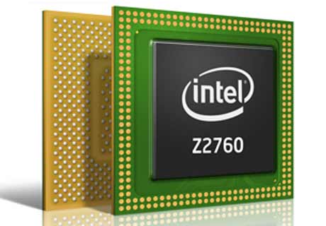Intel Atom Processor Z2760