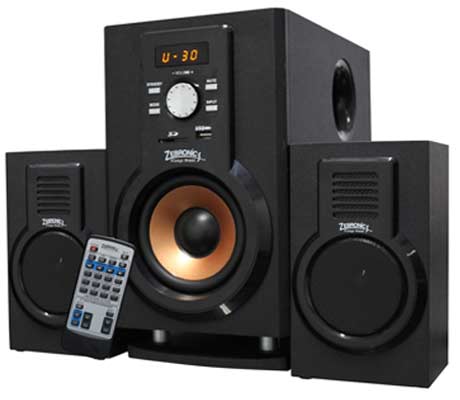 Zebronics ZEB-SW3500RUCF Speaker System