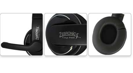 Zebronics Headphones